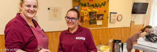 Alltag auf der Station