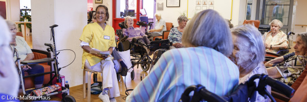 Unsere Gruppenaktivitäten