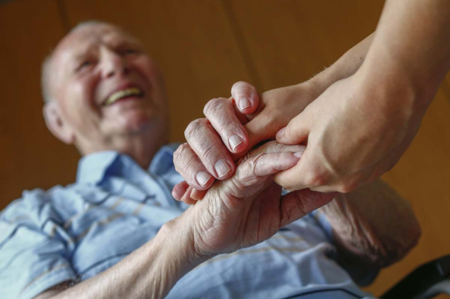 Die Pflegezentren der Hilfe im Alter